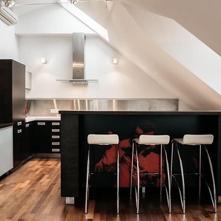 Apartmán Extravaganza Krakov Exteriér fotografie