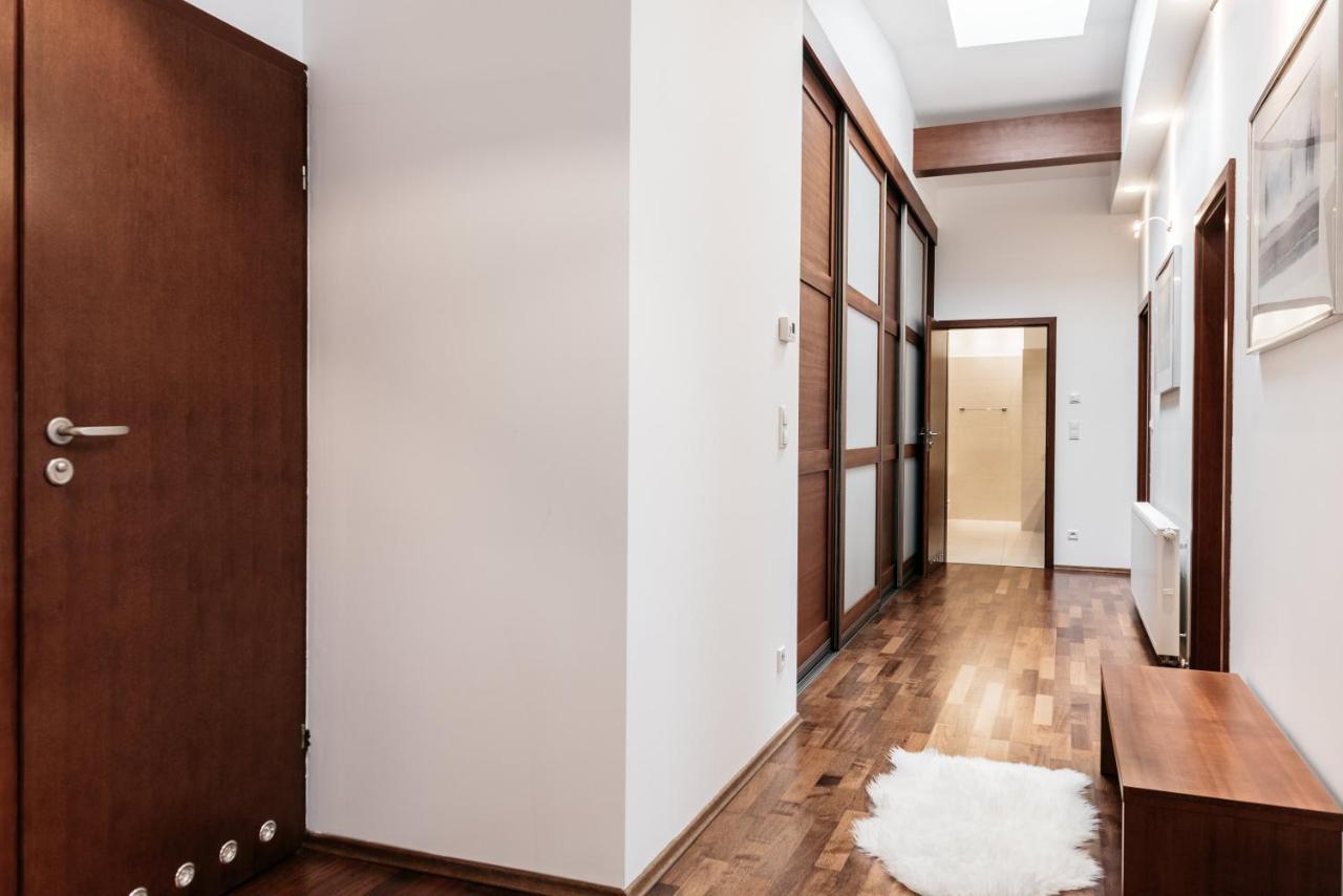 Apartmán Extravaganza Krakov Exteriér fotografie