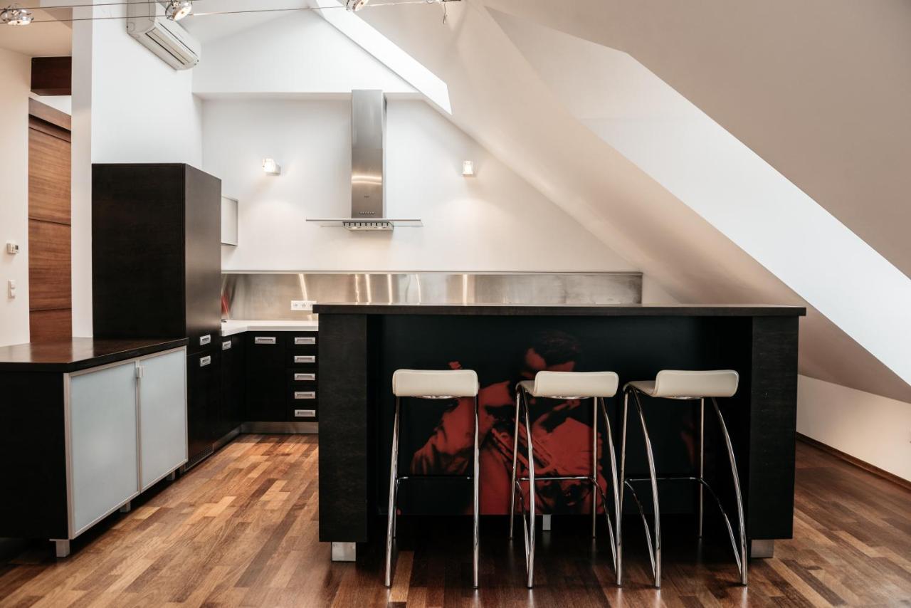 Apartmán Extravaganza Krakov Exteriér fotografie