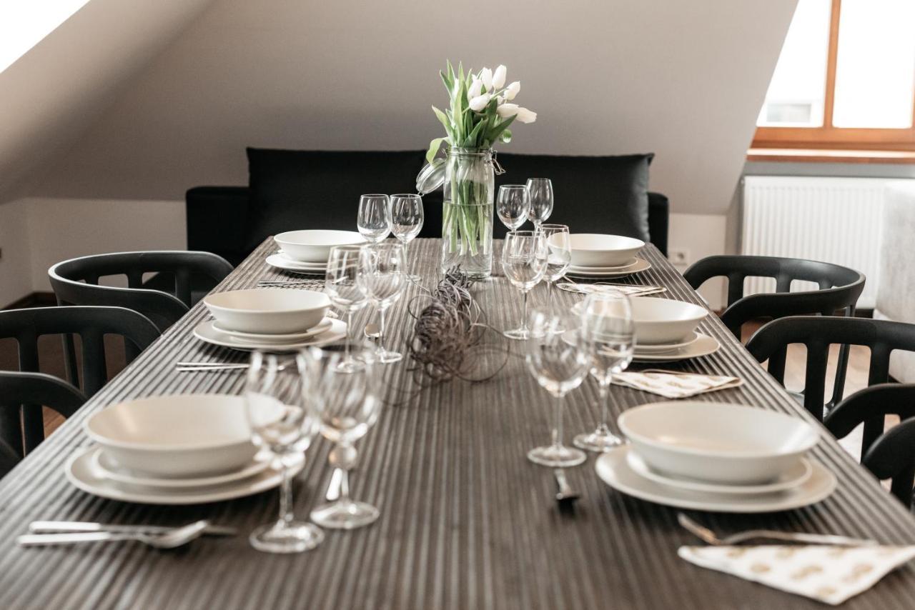 Apartmán Extravaganza Krakov Exteriér fotografie