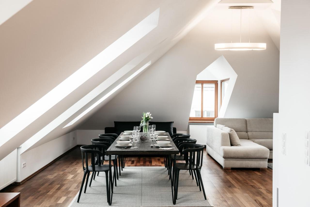 Apartmán Extravaganza Krakov Exteriér fotografie