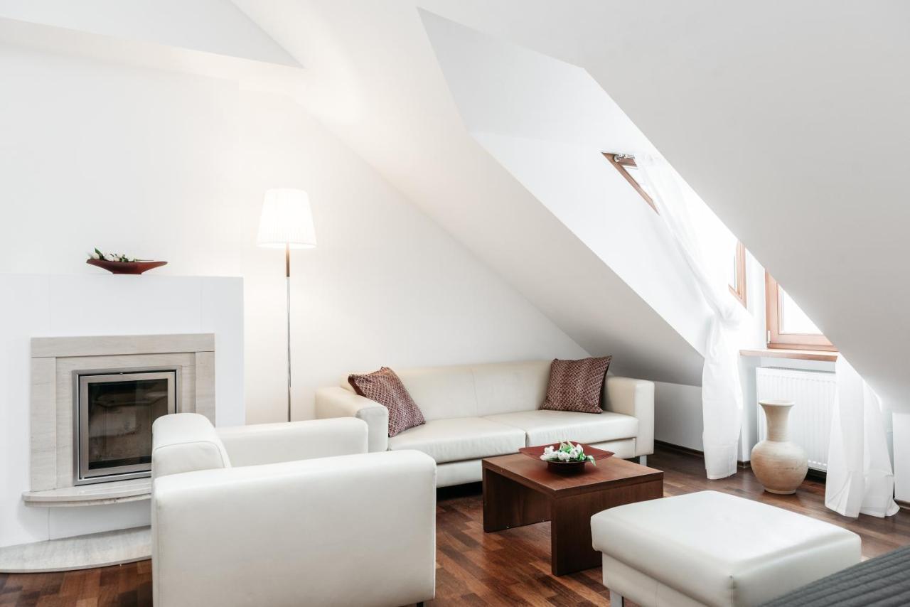 Apartmán Extravaganza Krakov Exteriér fotografie