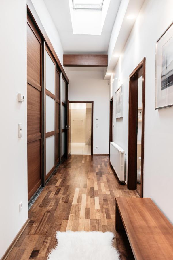Apartmán Extravaganza Krakov Exteriér fotografie