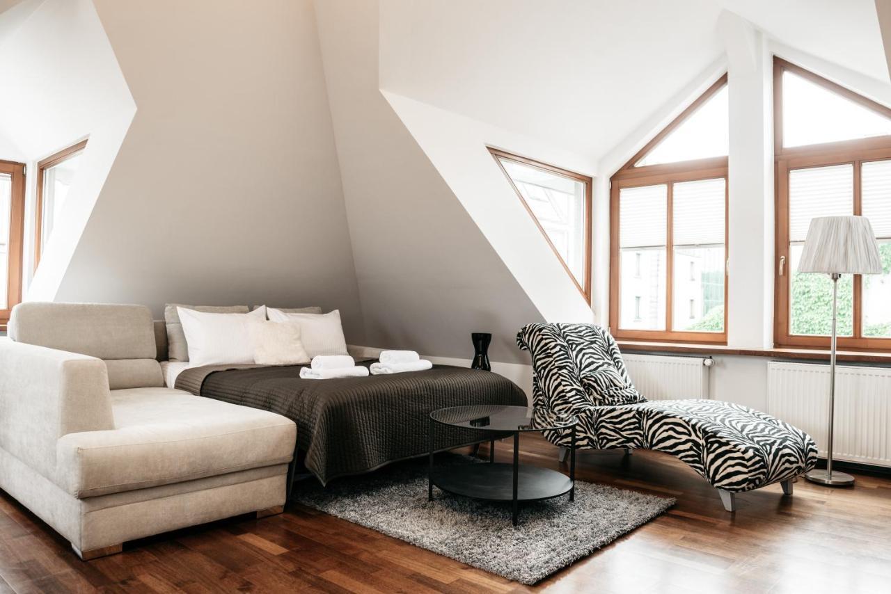 Apartmán Extravaganza Krakov Exteriér fotografie