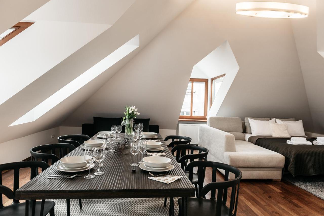 Apartmán Extravaganza Krakov Exteriér fotografie