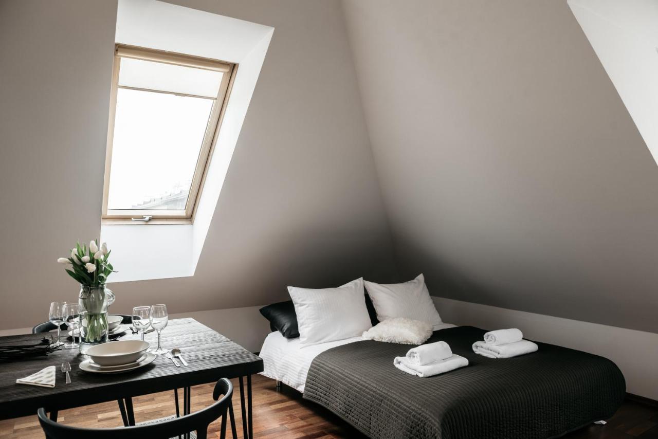 Apartmán Extravaganza Krakov Exteriér fotografie