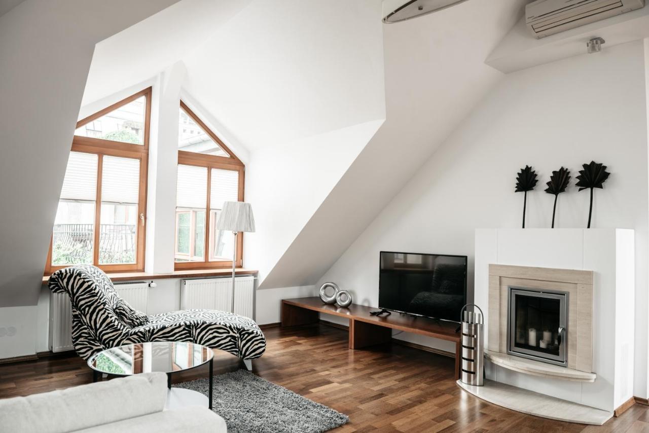 Apartmán Extravaganza Krakov Exteriér fotografie