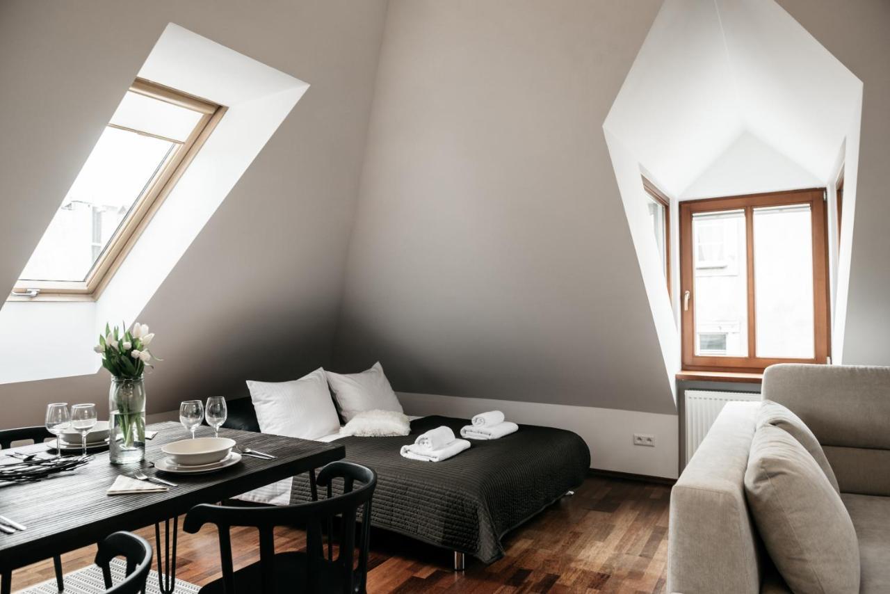 Apartmán Extravaganza Krakov Exteriér fotografie